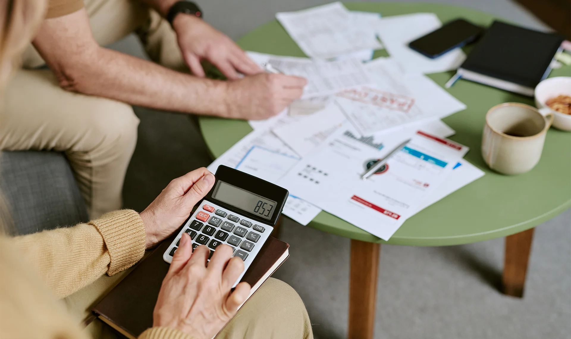 church panning compensation packages for employees