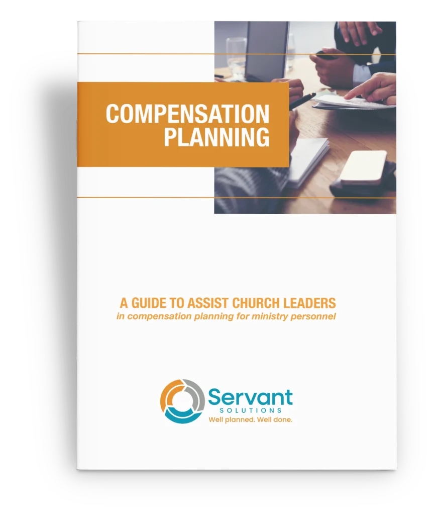 servant solutions compensation planning guide