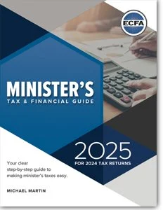 minister's taxes made easy