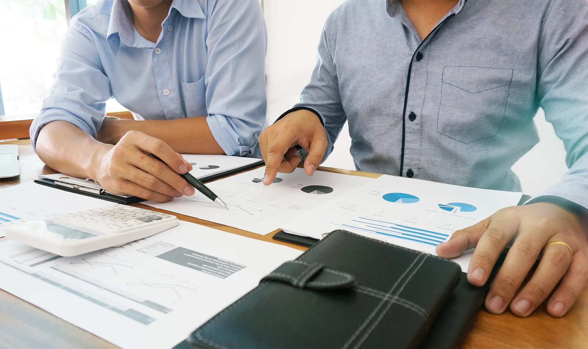 in-depth financial planning for the future